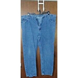 Mens Blue Jeans For Men Size 44x32